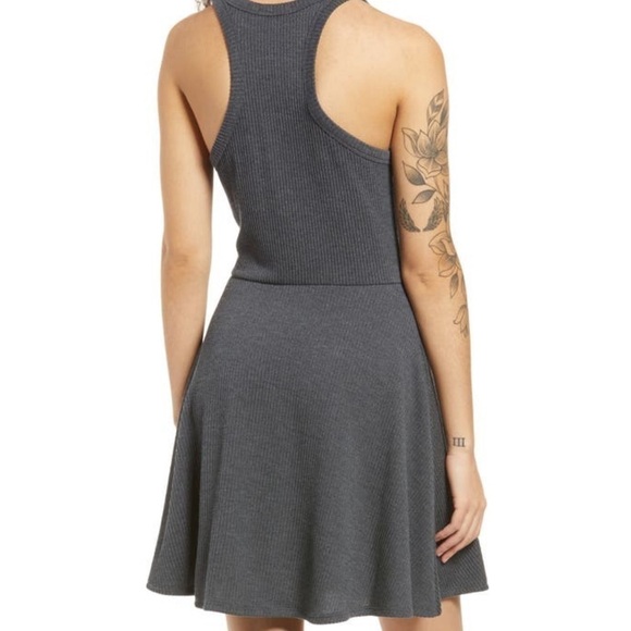 Bp. Sleeveless ribbed Mini Dress - Picture 2 of 6